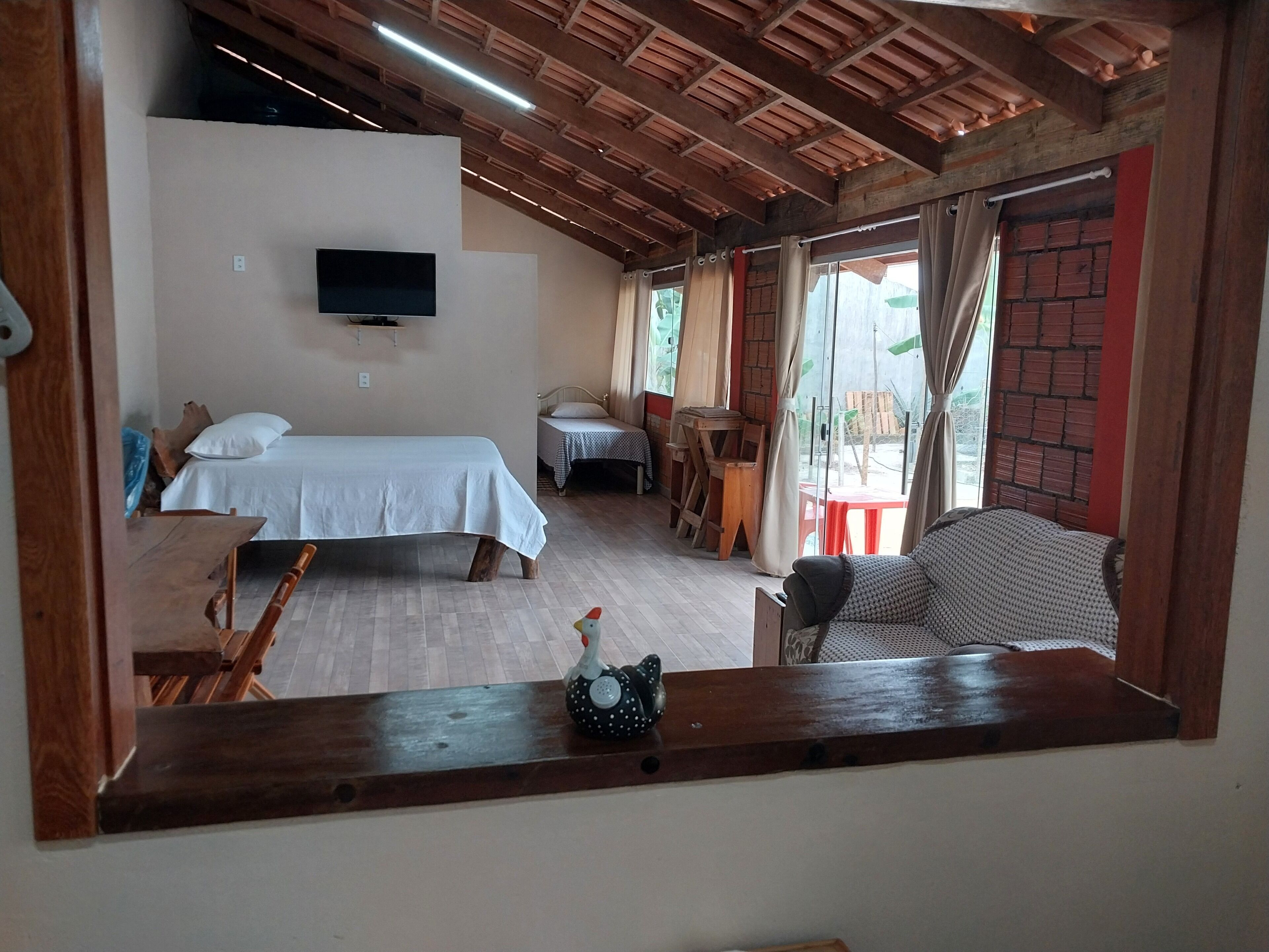 1 Schlafzimmer, kostenloses WLAN