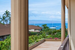 Property grounds - Beachside beauty! Garden views and steps to beach (Lahaina)