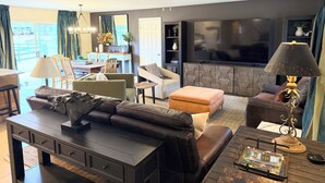 Smart TV - Steps to WEC - Geneva Maison @ Swiss Stables on rare 20 acre estate (Ocala)