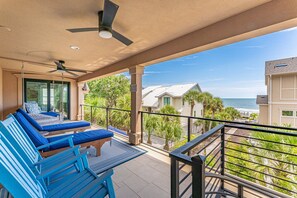 Property grounds - 63 Dune Lane, OceanFront,  Pool, HotTub, Games, North Forest Beach (Hilton Head Island)