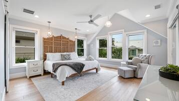 7 bedrooms, iron/ironing board, free WiFi, bed sheets