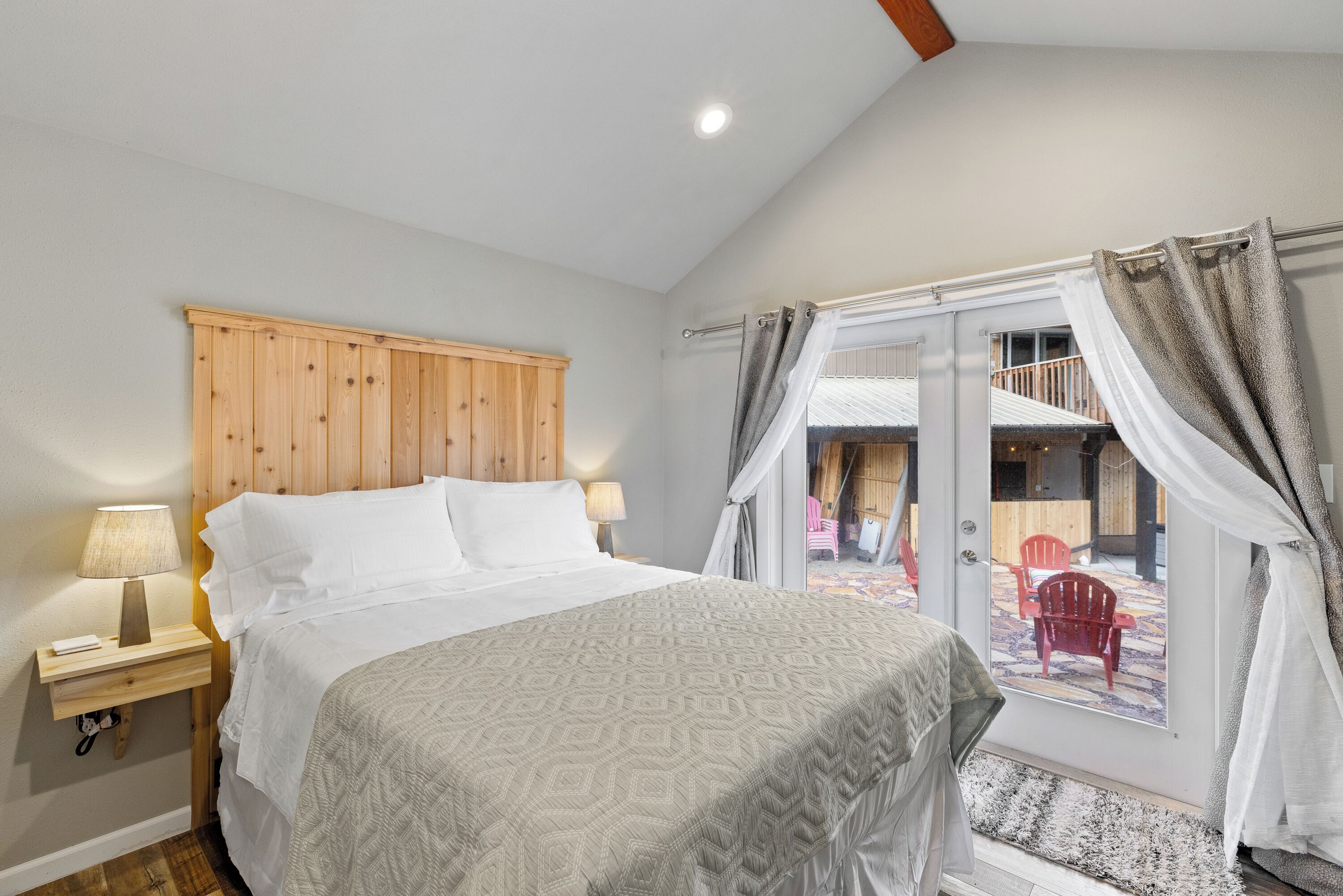 2 dormitorios, wifi, ropa de cama