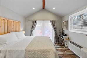 2 Schlafzimmer, WLAN, Bettwäsche