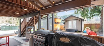 Cozy Bungalow W/ Lake Access - Near Mt. Rainier