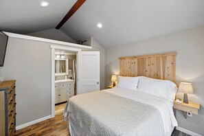 2 chambres, Wi-Fi, literie fournie