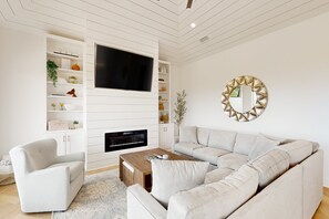 Televisión, videojuegos