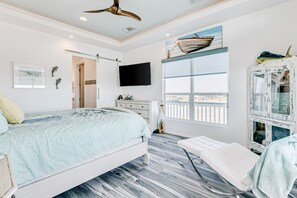 4 Schlafzimmer, Schreibtisch, kostenloses WLAN, Bettwäsche