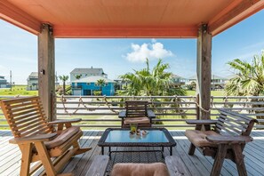 Property grounds - Ocean View 3BR Free Cancellation up to 14 Days l Pet-Friendly (Crystal Beach)