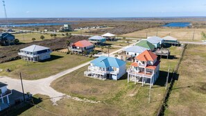Exterior - Stunning | Beachfront | Large Deck | Sleeps 14 (Gilchrist)