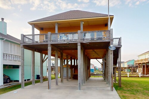 Inviting | Gulf Views | Pet Friendly | Sleeps 12