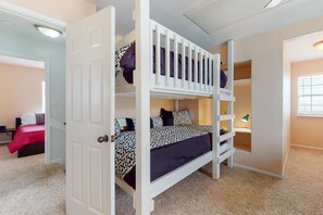 3 bedrooms, desk, iron/ironing board, free WiFi - Canal-Front 3BR Free Cancellation up to 14 Days (Port Bolivar)