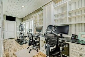 Business centre