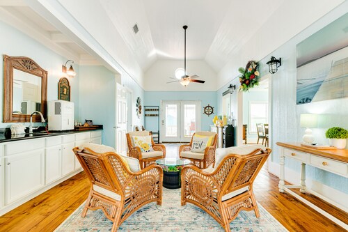 Perfect | Gulf Views | Furnitured Deck | Sleeps 10