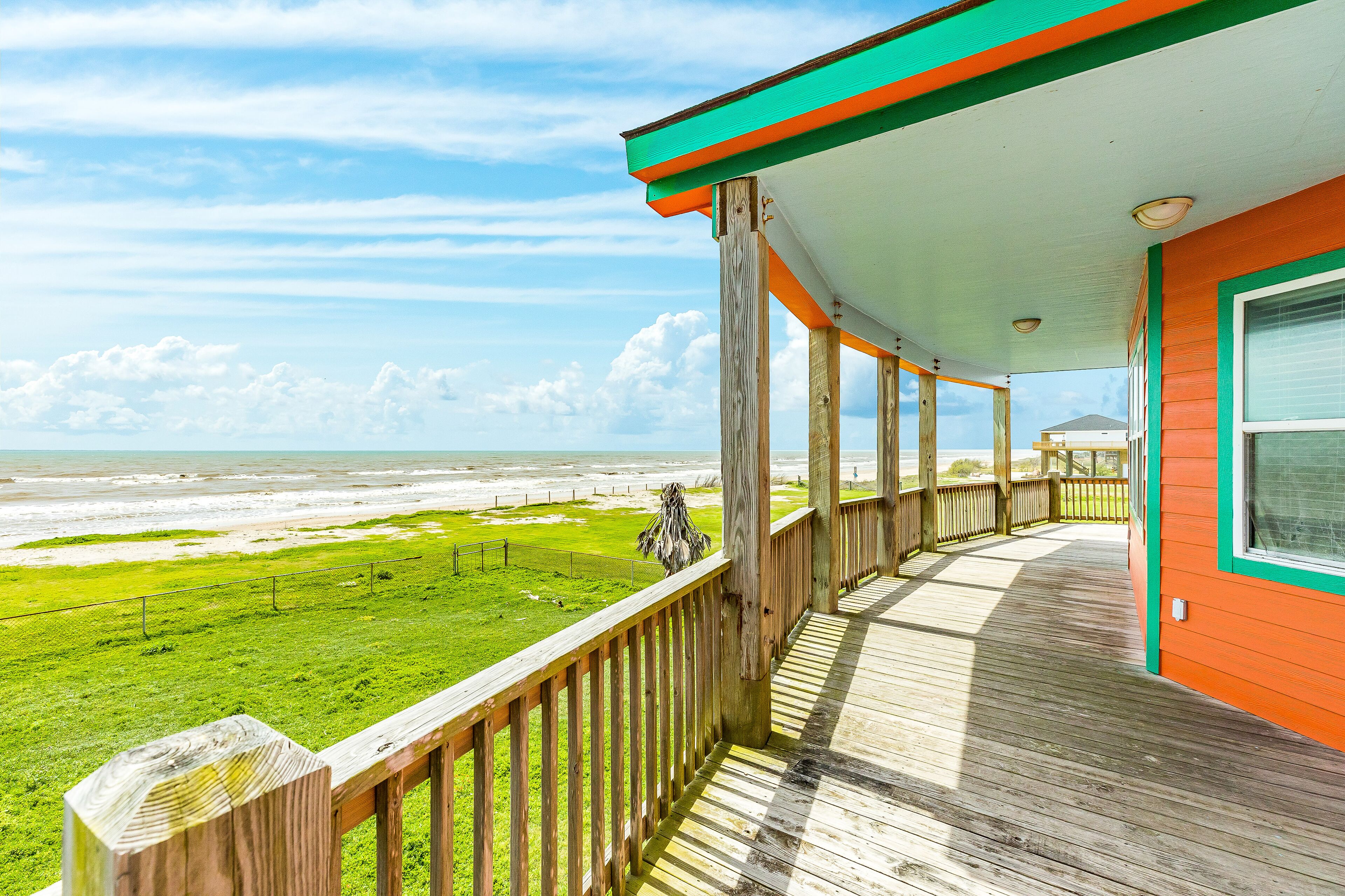 المنطقة المحيطة بالمنشأة