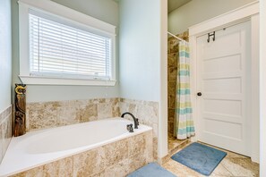 Dusche, Handtücher