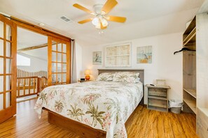 4 Schlafzimmer, Schreibtisch, kostenloses WLAN, Bettwäsche