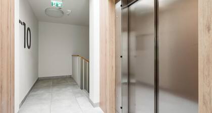 Metro Natolin 10th Floor Apartment