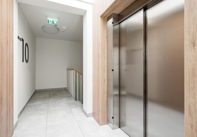 Metro Natolin 10th Floor Apartment