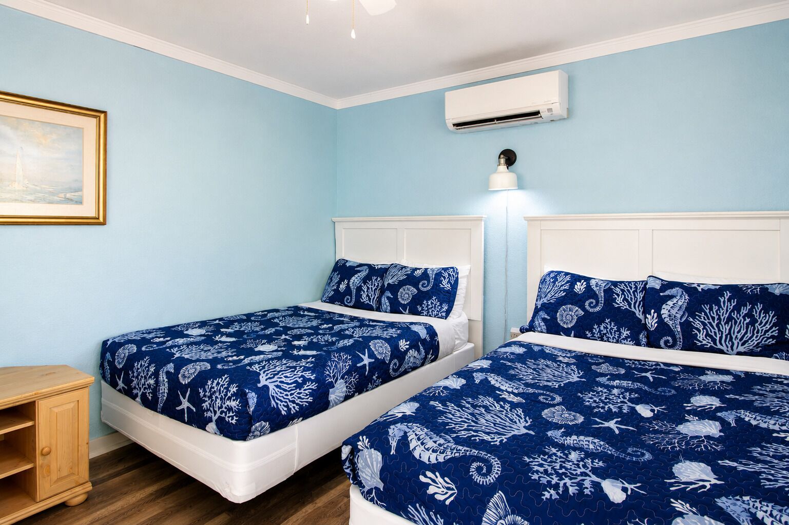 5 Schlafzimmer, Schreibtisch, kostenloses WLAN, Bettwäsche