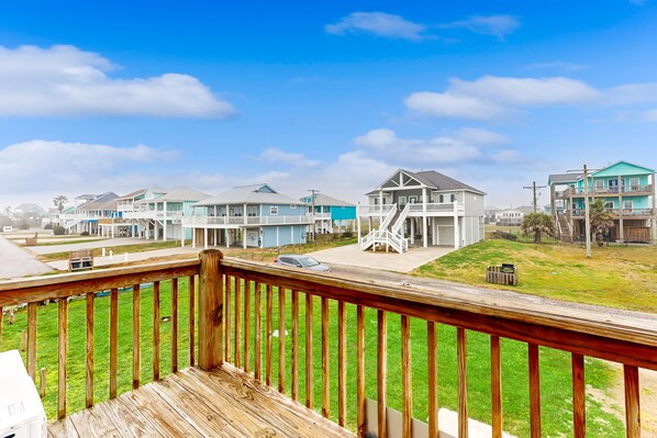 Property grounds - Ocean View 5BR Free Cancellation up to 14 Days l Cozy Home (Crystal Beach)
