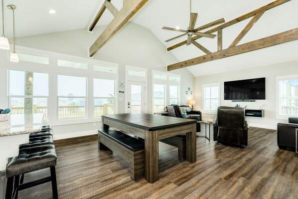 Televisión y tenis de mesa 