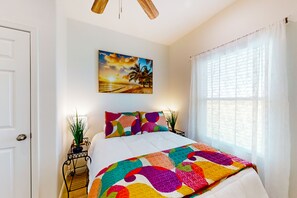 3 dormitorios, escritorio, cuna de viaje y wifi gratis