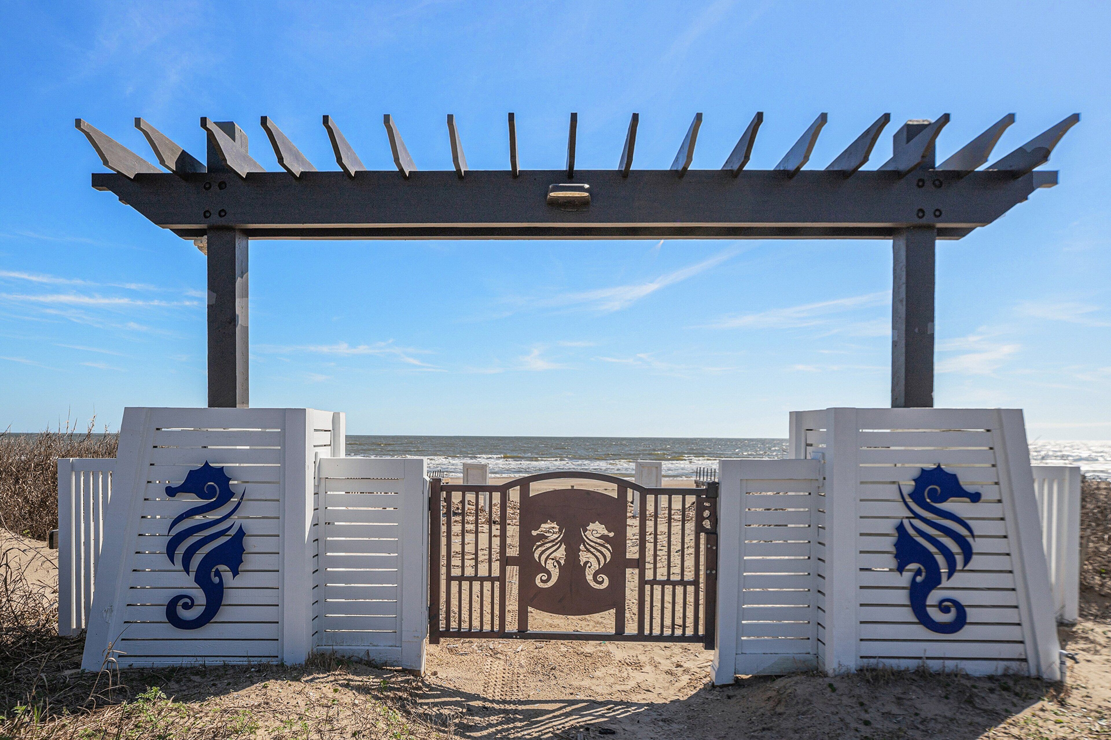 Playa en los alrededores 