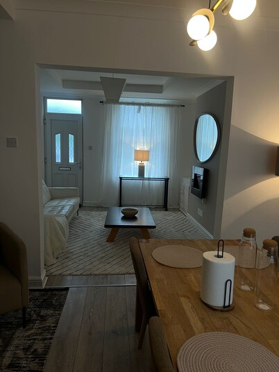 Luxury Stay by Etihad Stadium, Co op Live, Manchester