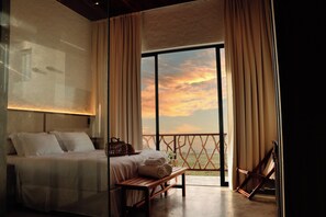 Deluxe House, 2 Bedrooms, Balcony, Sea View - Vila Cangalha (Camocim)