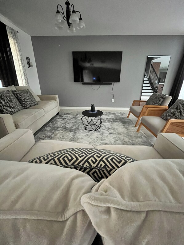 Smart TV y impresora 