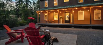Forest Hollow • Peaceful Forest Escape in Wine Country • Fire-Pit • Dog Friendly