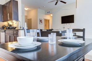 Interior - Spacious Houston Apartment, Gym, AC, Free Parking, Pet-Friendly (Houston)