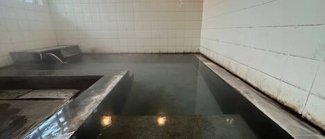 Baño termal público