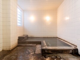 Baño termal público