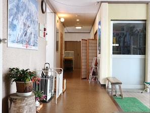 Property amenity - akakura onsen eho ryokan (Myoko)