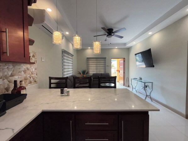 Interior - The Rumpanion, 2BR Dream Escape. (Ocho Rios)