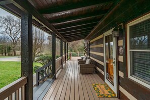 テラス / パティオ