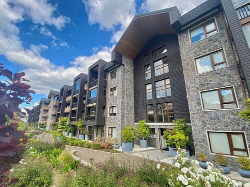 Apartment in Puerto Varas, steps from the lake.