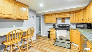 Cocina privada