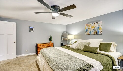 Cozy and Quiet Apt in Midvale