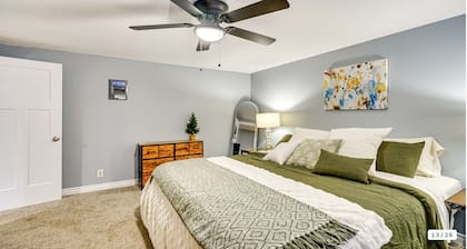 Cozy and Quiet Apt in Midvale