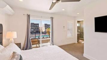 5 chambres, fer et planche Ă repasser, Wi-Fi, draps fournis