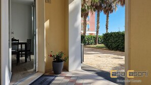 Outdoor dining - Alta Marea - Casoni House (Porto Recanati)