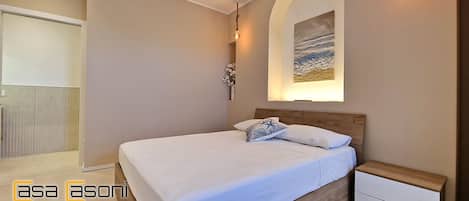 1 bedroom, free WiFi