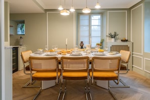 Dineren