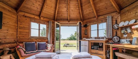 1 chambre, Wi-Fi, draps fournis