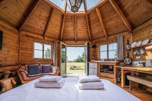 1 sovrum, wi-fi och sängkläder