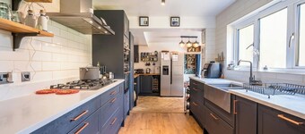 Farm View suite, Kelsale