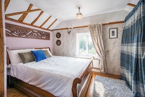 1 chambre, Wi-Fi, draps fournis