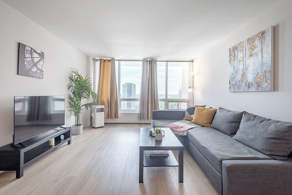 スマートテレビ